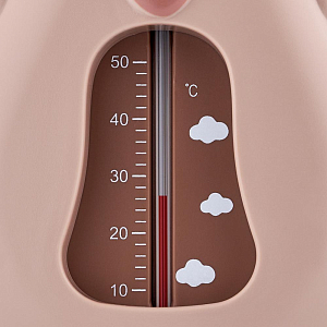 Термометр для воды ROXY-KIDS "Олень", кориневый